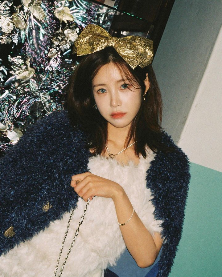 전효성 wearing PS010B